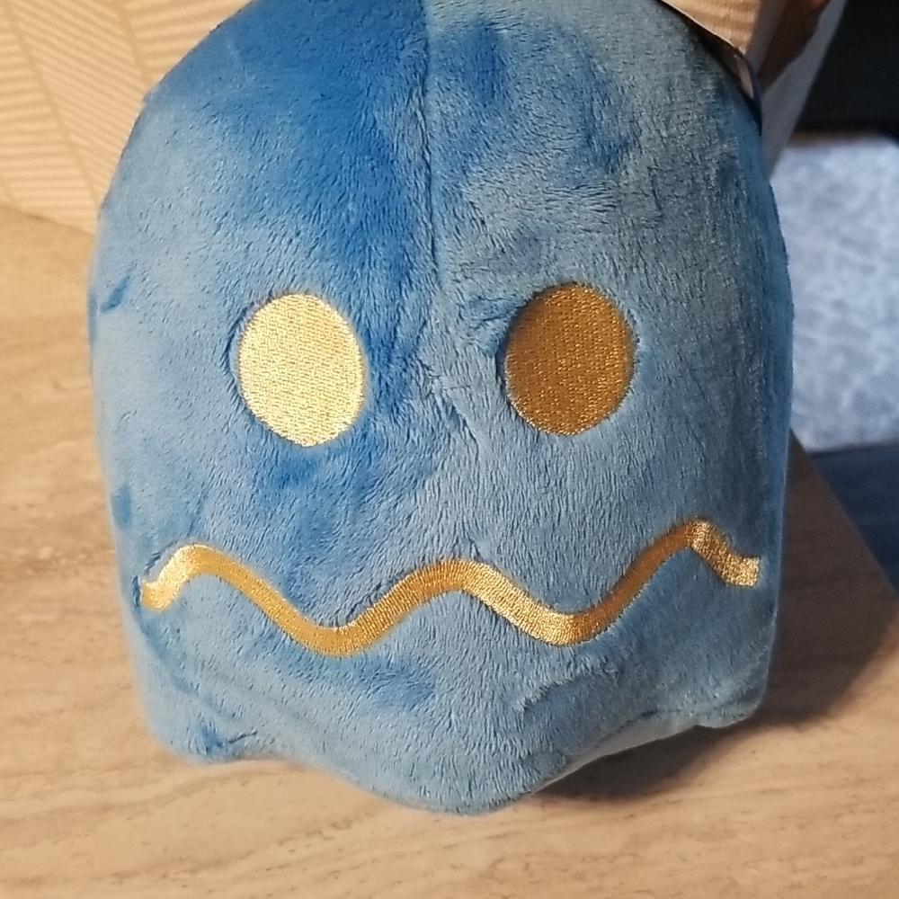 Nwts Ms Pac-Man Plush - Picture 1 of 4